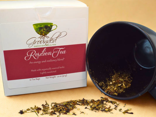 ResilienTea: Steady Strength in a Cup