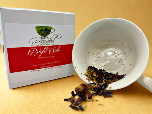 Bright Side: A Cup of Sunshine