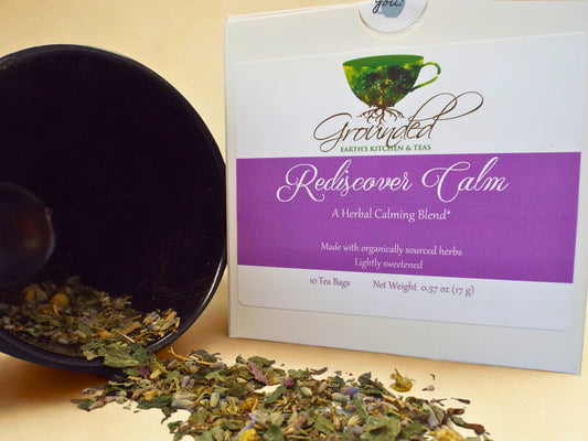 Rediscover Calm: A Balanced Relaxation Blend